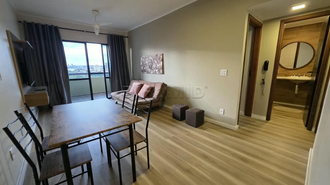 Alugar Apartamento / Padr&atilde;o em Ribeir&atilde;o Preto R$ 1.850,00 - Foto 1