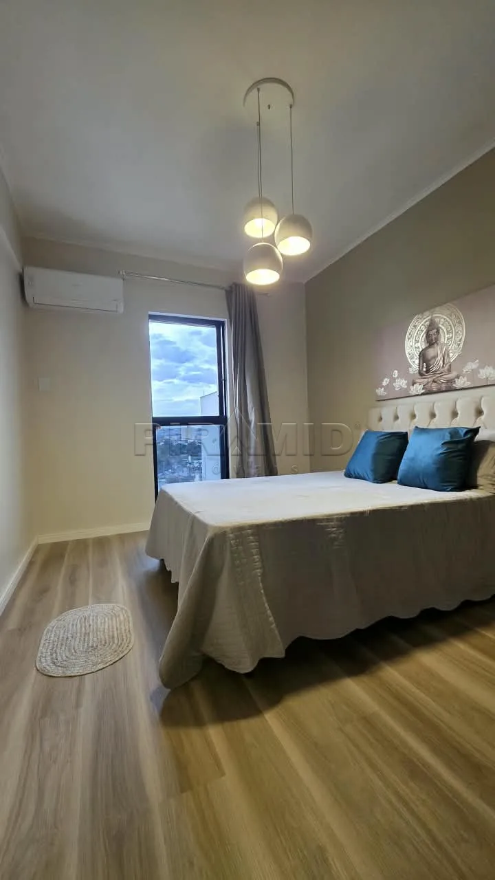 Alugar Apartamento / Padr&atilde;o em Ribeir&atilde;o Preto R$ 1.850,00 - Foto 3