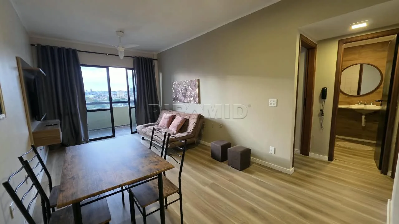 Alugar Apartamento / Padr&atilde;o em Ribeir&atilde;o Preto R$ 1.850,00 - Foto 4