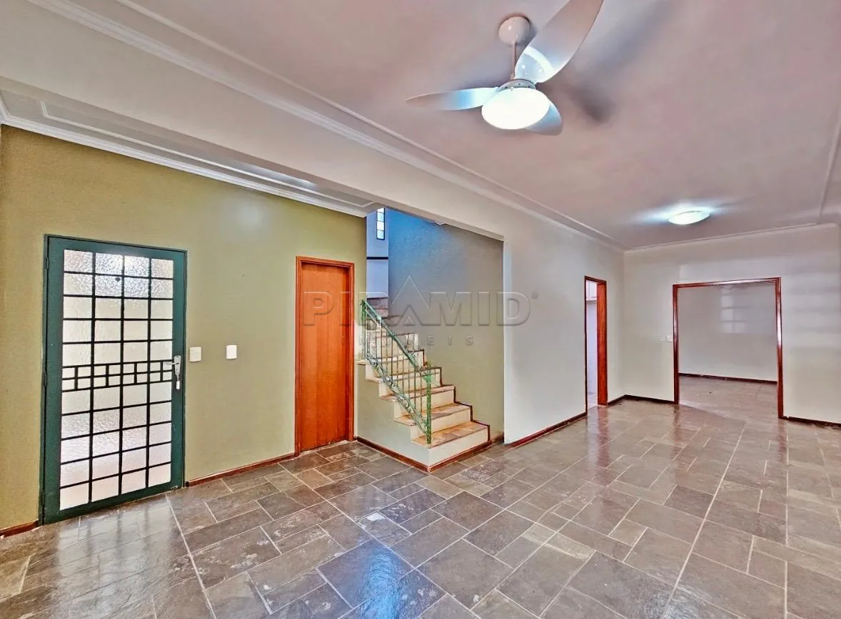 Alugar Casa / Condom&iacute;nio em Ribeir&atilde;o Preto R$ 4.500,00 - Foto 1