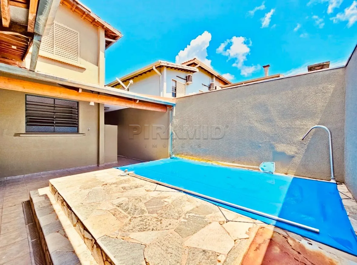 Alugar Casa / Condom&iacute;nio em Ribeir&atilde;o Preto R$ 4.500,00 - Foto 9