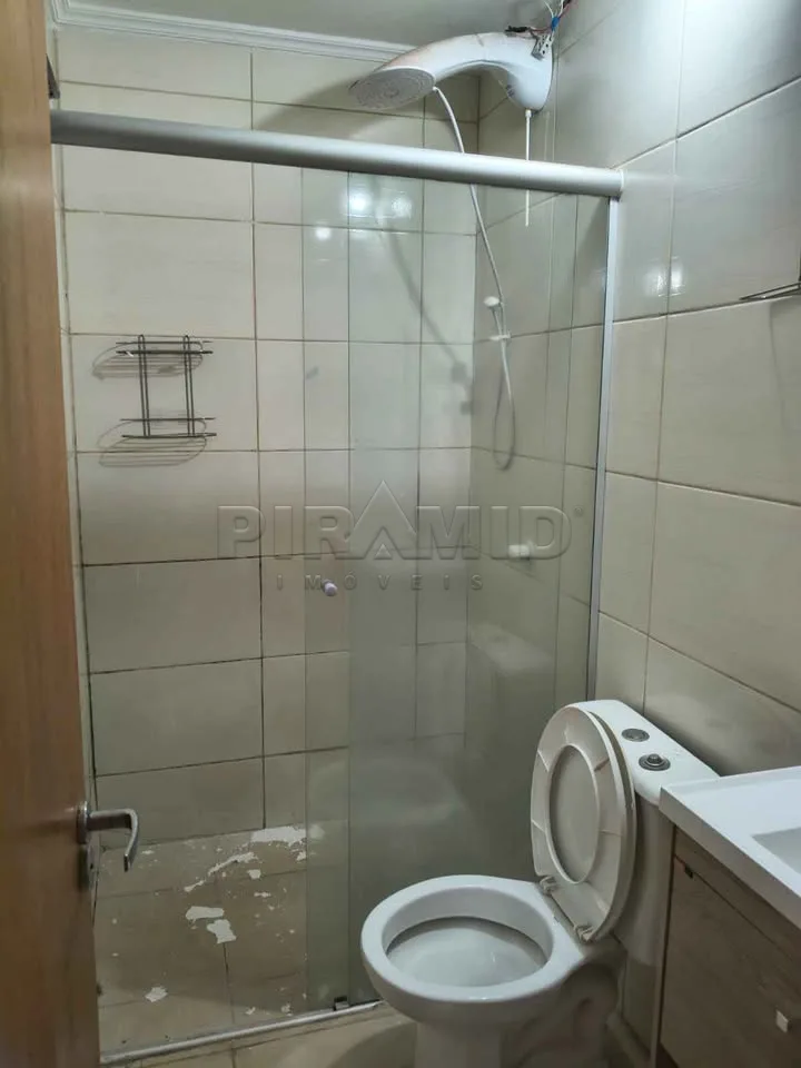 Alugar Apartamento / Padr&atilde;o em Ribeir&atilde;o Preto R$ 1.100,00 - Foto 8