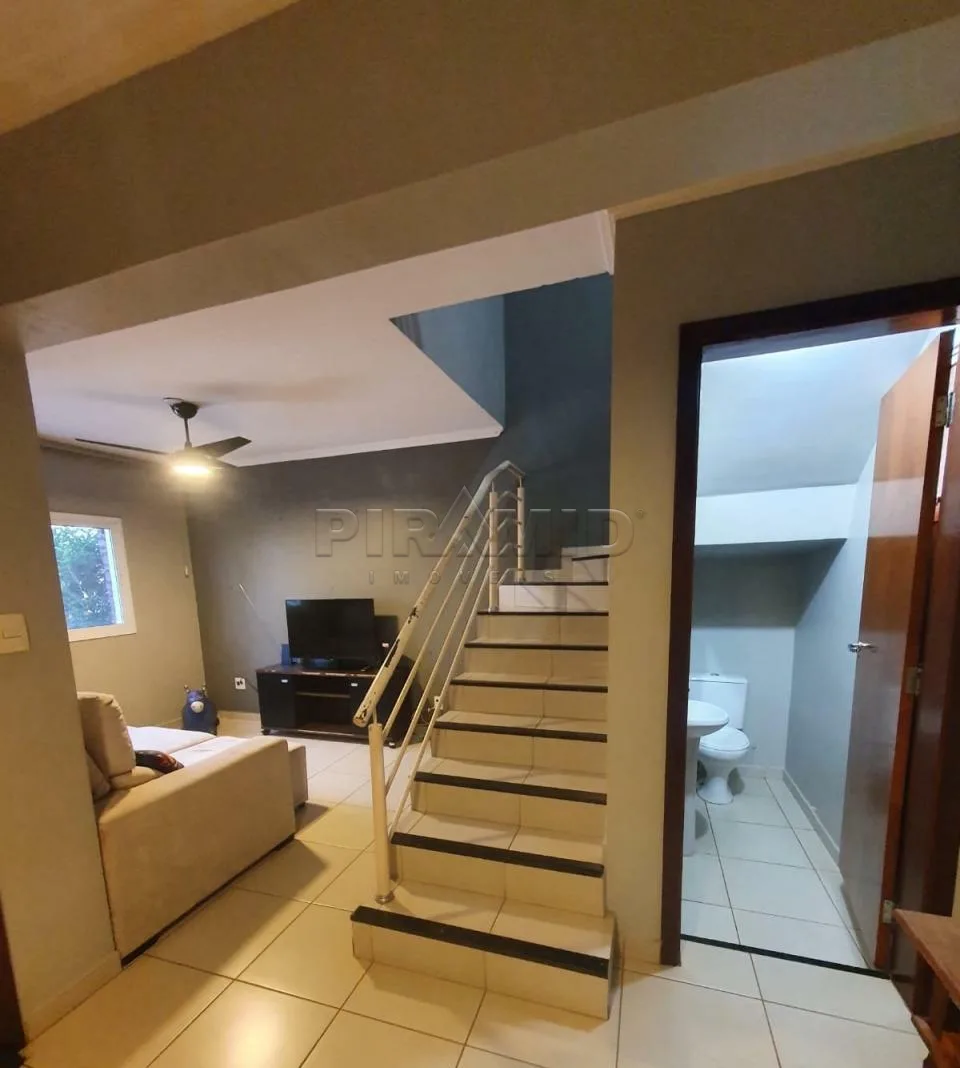 Alugar Casa / Condom&iacute;nio em Ribeir&atilde;o Preto R$ 2.850,00 - Foto 3