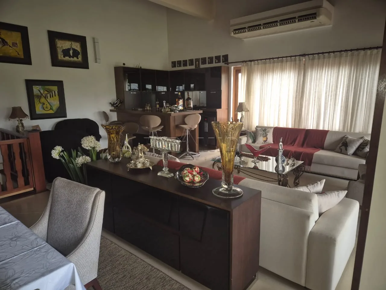 Alugar Casa / Padr&atilde;o em Ribeir&atilde;o Preto R$ 36.000,00 - Foto 3