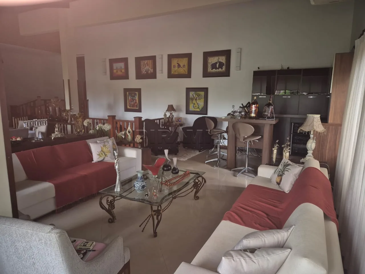 Alugar Casa / Padr&atilde;o em Ribeir&atilde;o Preto R$ 36.000,00 - Foto 2