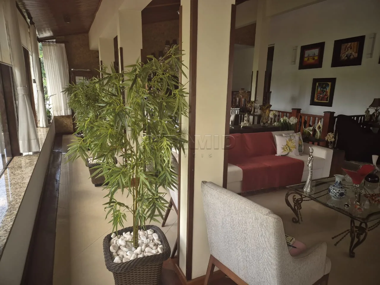 Alugar Casa / Padr&atilde;o em Ribeir&atilde;o Preto R$ 36.000,00 - Foto 5