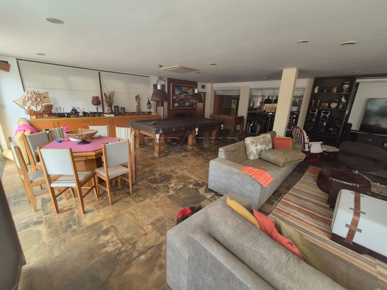 Alugar Casa / Padr&atilde;o em Ribeir&atilde;o Preto R$ 36.000,00 - Foto 24