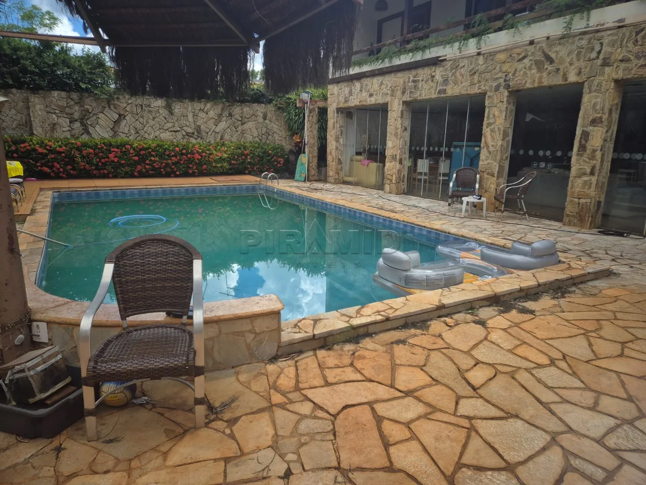 Alugar Casa / Padr&atilde;o em Ribeir&atilde;o Preto R$ 36.000,00 - Foto 31