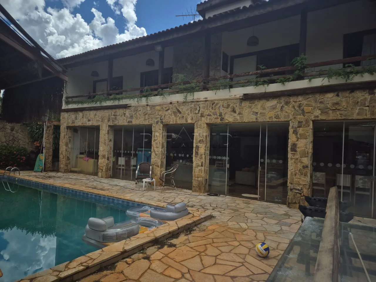 Alugar Casa / Padr&atilde;o em Ribeir&atilde;o Preto R$ 36.000,00 - Foto 32