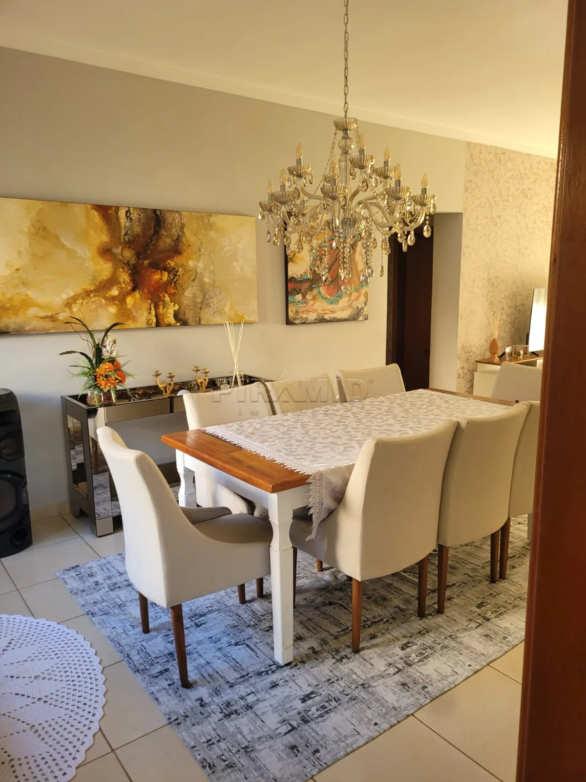 Alugar Apartamento / Padr&atilde;o em Ribeir&atilde;o Preto R$ 6.000,00 - Foto 1