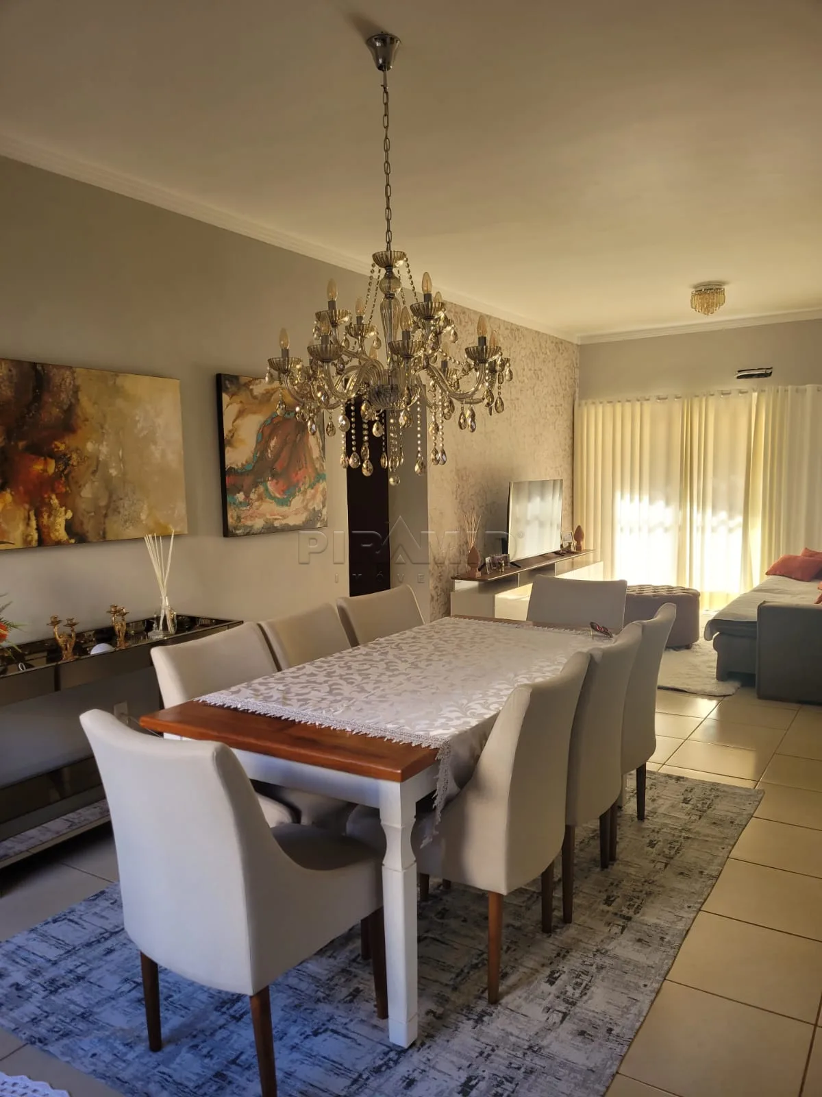 Alugar Apartamento / Padr&atilde;o em Ribeir&atilde;o Preto R$ 6.000,00 - Foto 2