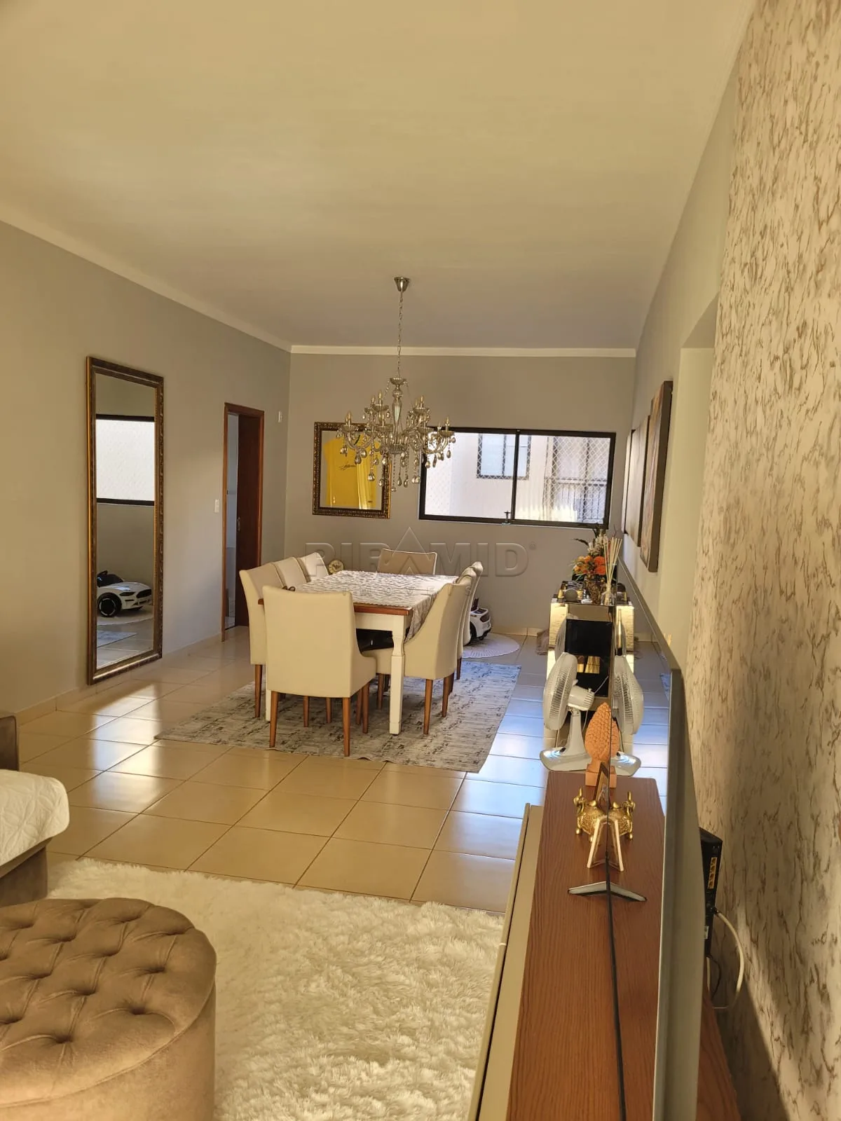 Alugar Apartamento / Padr&atilde;o em Ribeir&atilde;o Preto R$ 6.000,00 - Foto 4