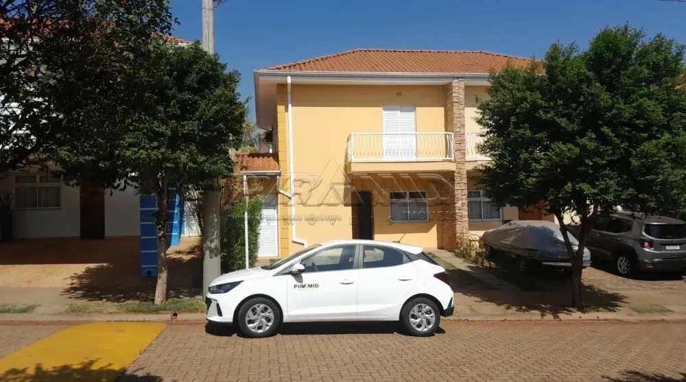 Alugar Casa / Condom&iacute;nio em Bonfim Paulista R$ 3.350,00 - Foto 1