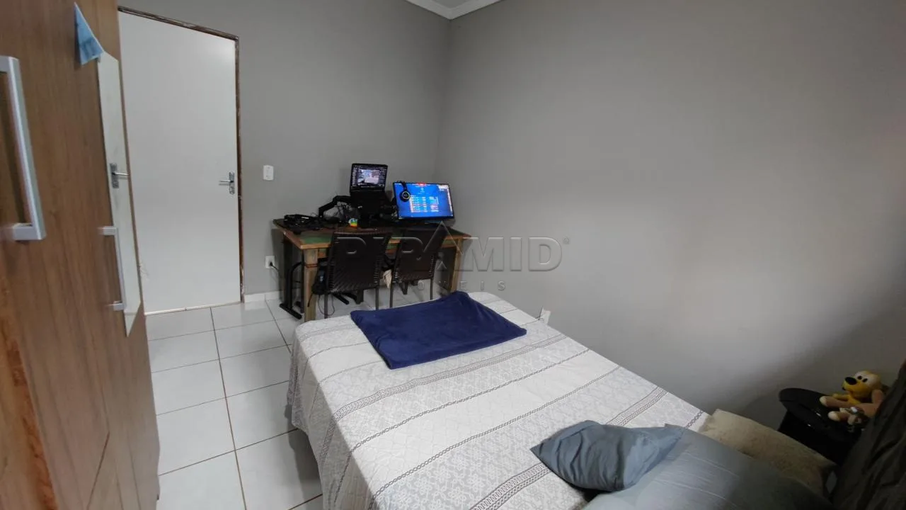 Comprar Casa / Padr&atilde;o em Ribeir&atilde;o Preto R$ 300.000,00 - Foto 3