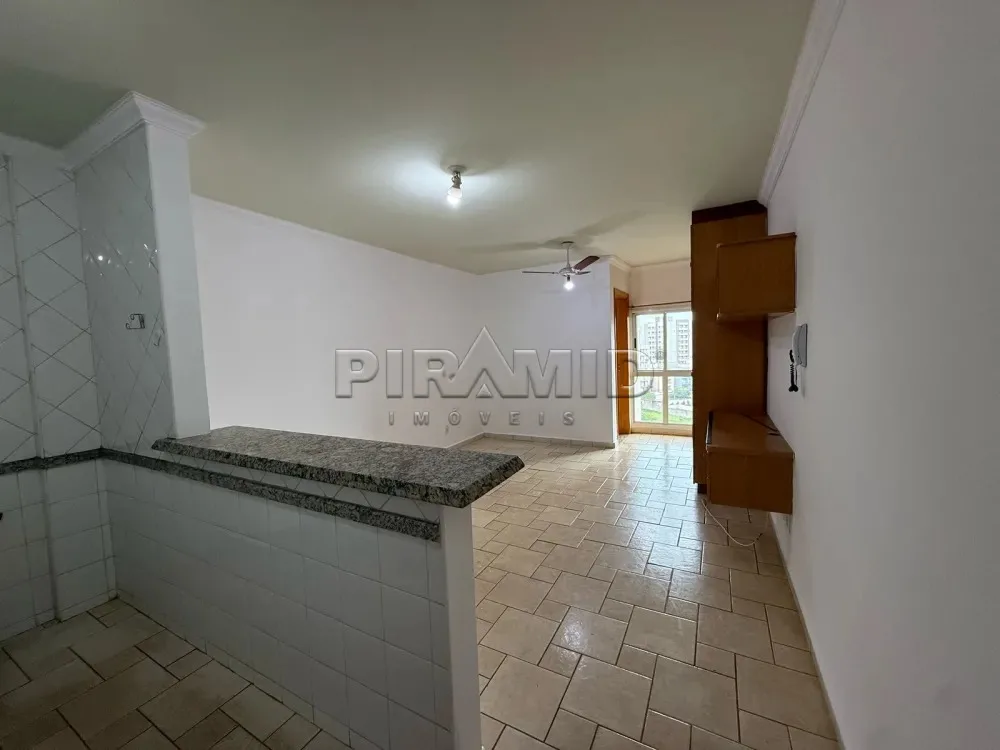 Alugar Apartamento / Kitchnet em Ribeir&atilde;o Preto R$ 1.050,00 - Foto 1