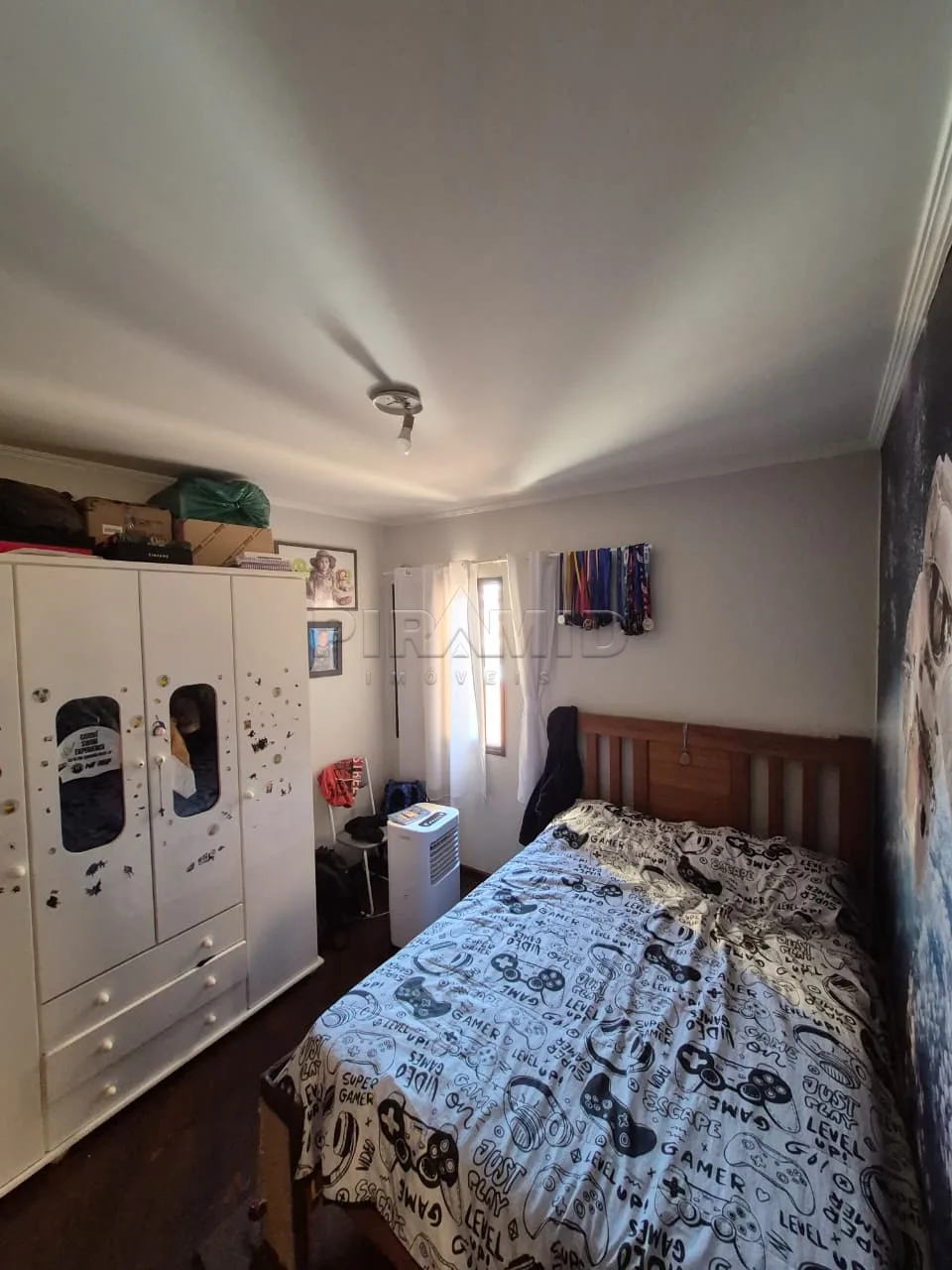Alugar Apartamento / Padr&atilde;o em Ribeir&atilde;o Preto R$ 900,00 - Foto 5
