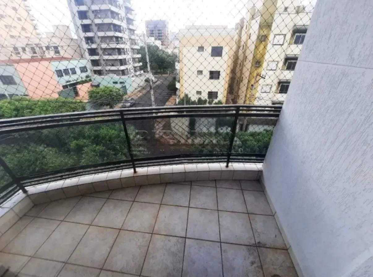 Alugar Apartamento / Padr&atilde;o em Ribeir&atilde;o Preto R$ 1.550,00 - Foto 3
