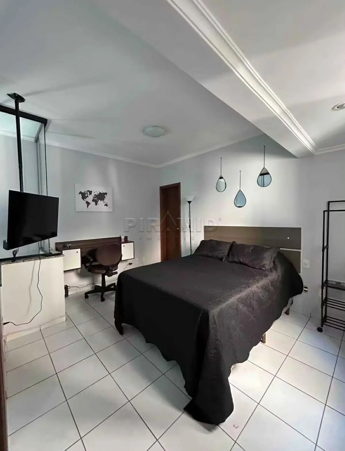 Alugar Apartamento / Padr&atilde;o em Ribeir&atilde;o Preto R$ 1.000,00 - Foto 13