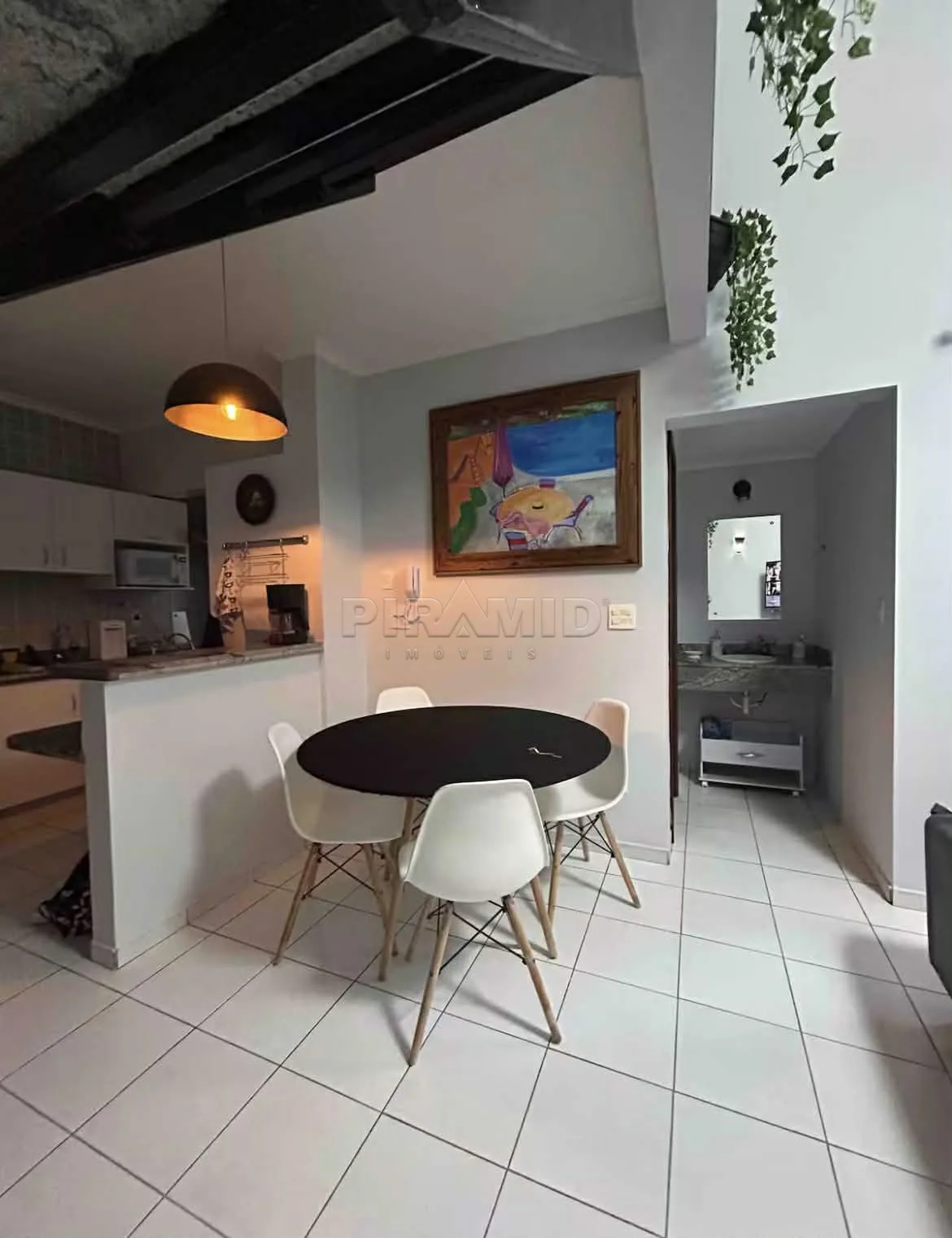 Alugar Apartamento / Padr&atilde;o em Ribeir&atilde;o Preto R$ 1.000,00 - Foto 6