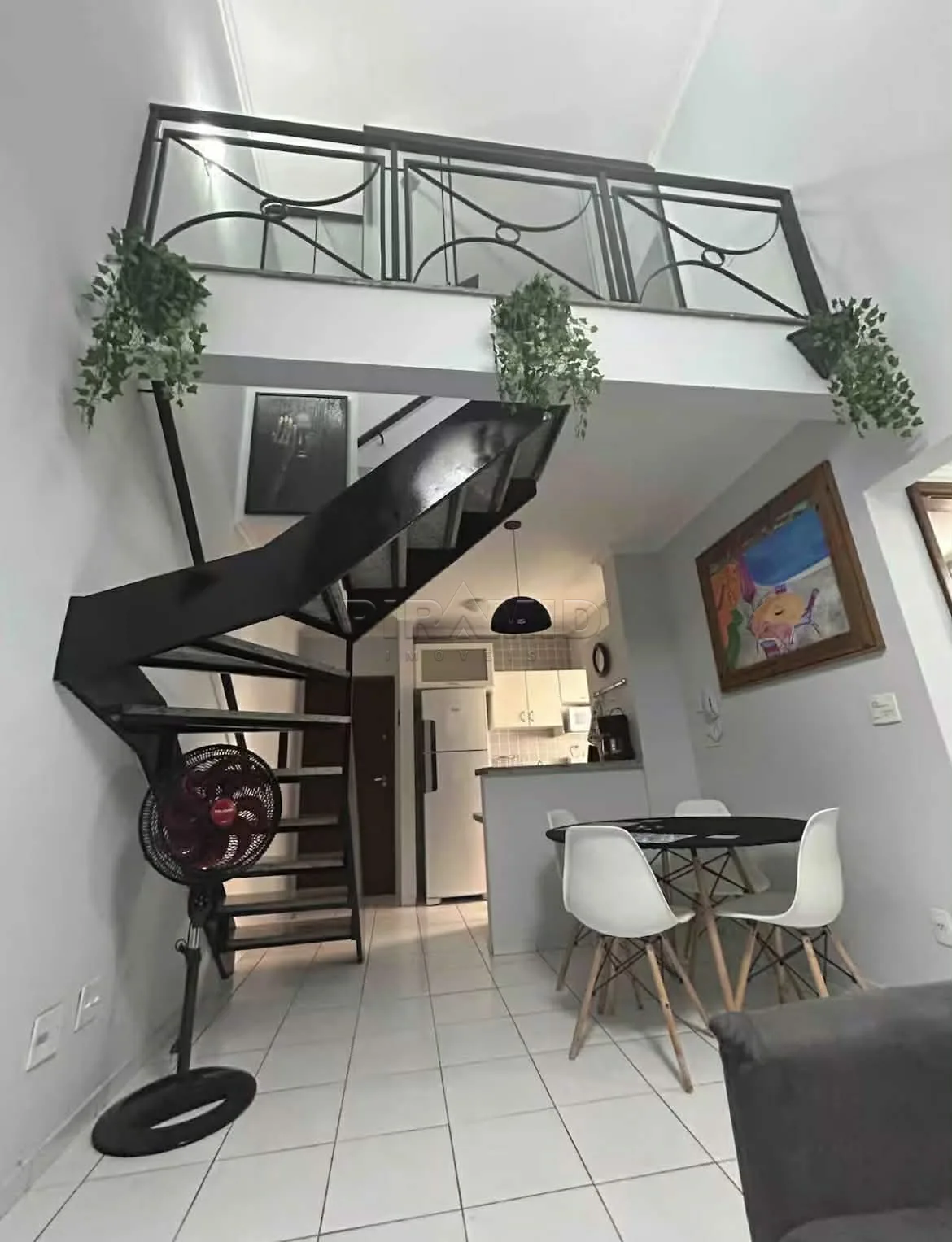 Alugar Apartamento / Padr&atilde;o em Ribeir&atilde;o Preto R$ 1.000,00 - Foto 3