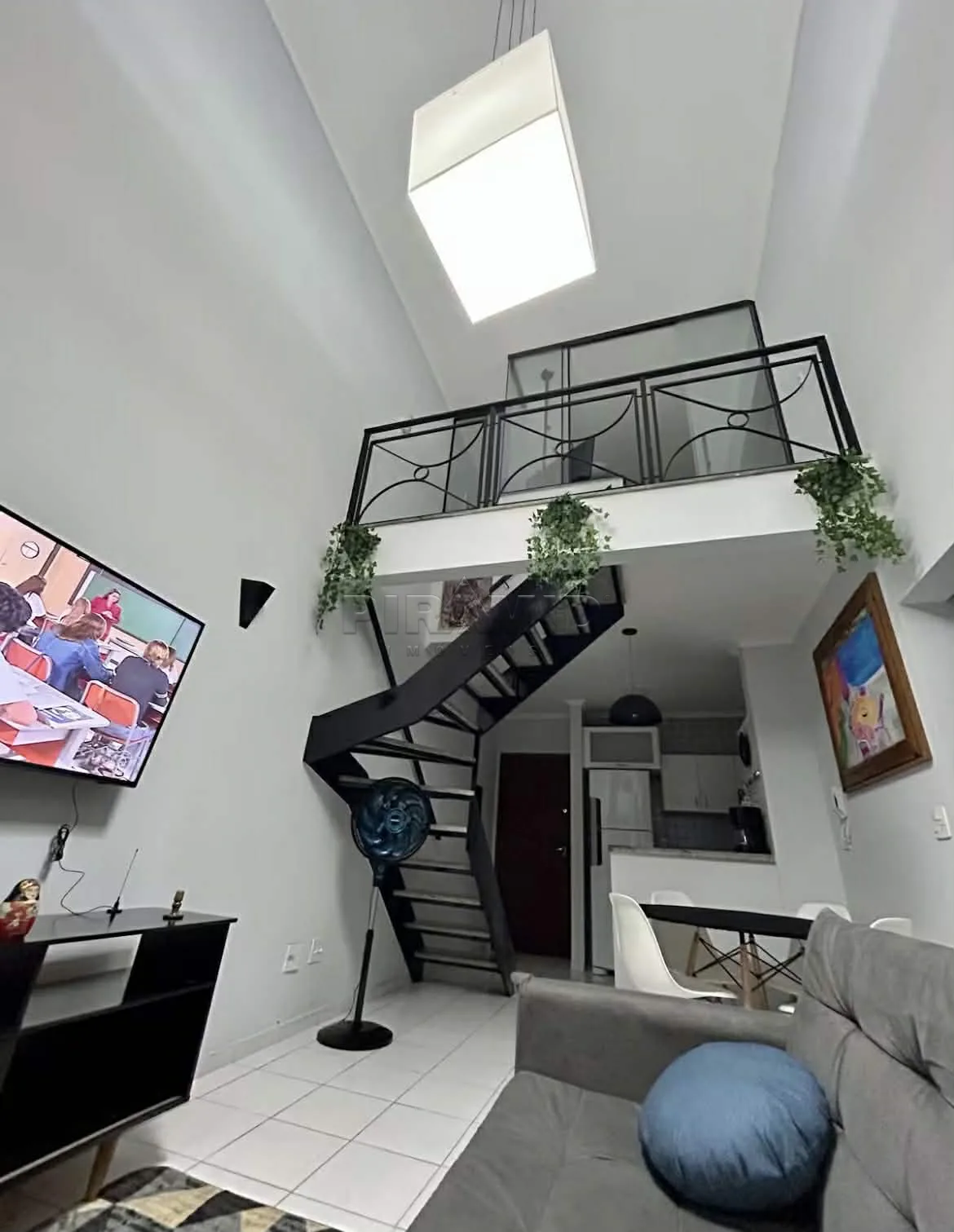 Alugar Apartamento / Padr&atilde;o em Ribeir&atilde;o Preto R$ 1.000,00 - Foto 2