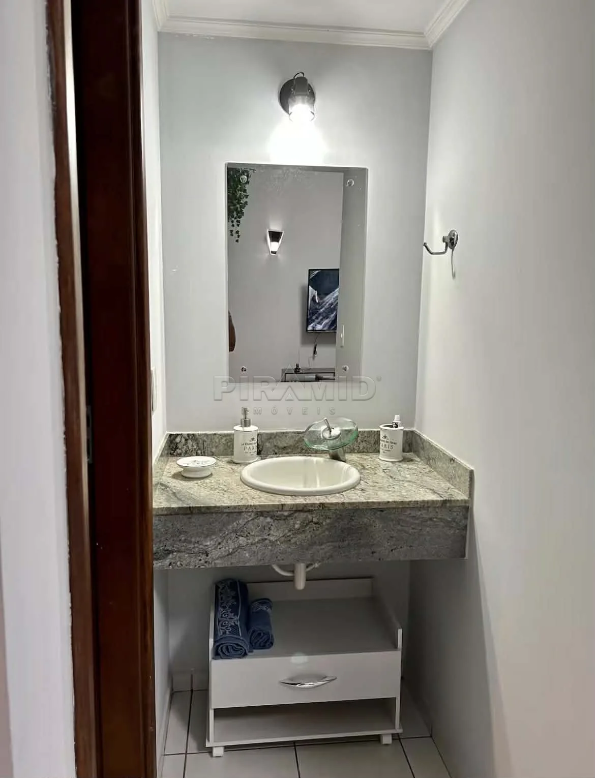 Alugar Apartamento / Padr&atilde;o em Ribeir&atilde;o Preto R$ 1.000,00 - Foto 10
