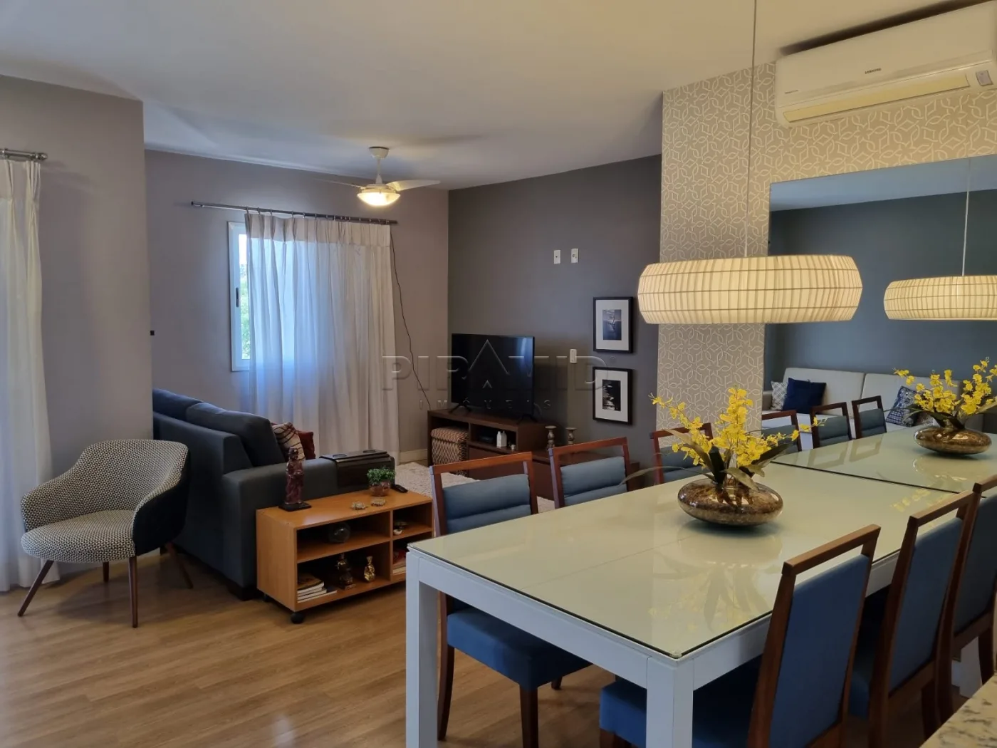 Alugar Apartamento / Padr&atilde;o em Ribeir&atilde;o Preto R$ 4.500,00 - Foto 1