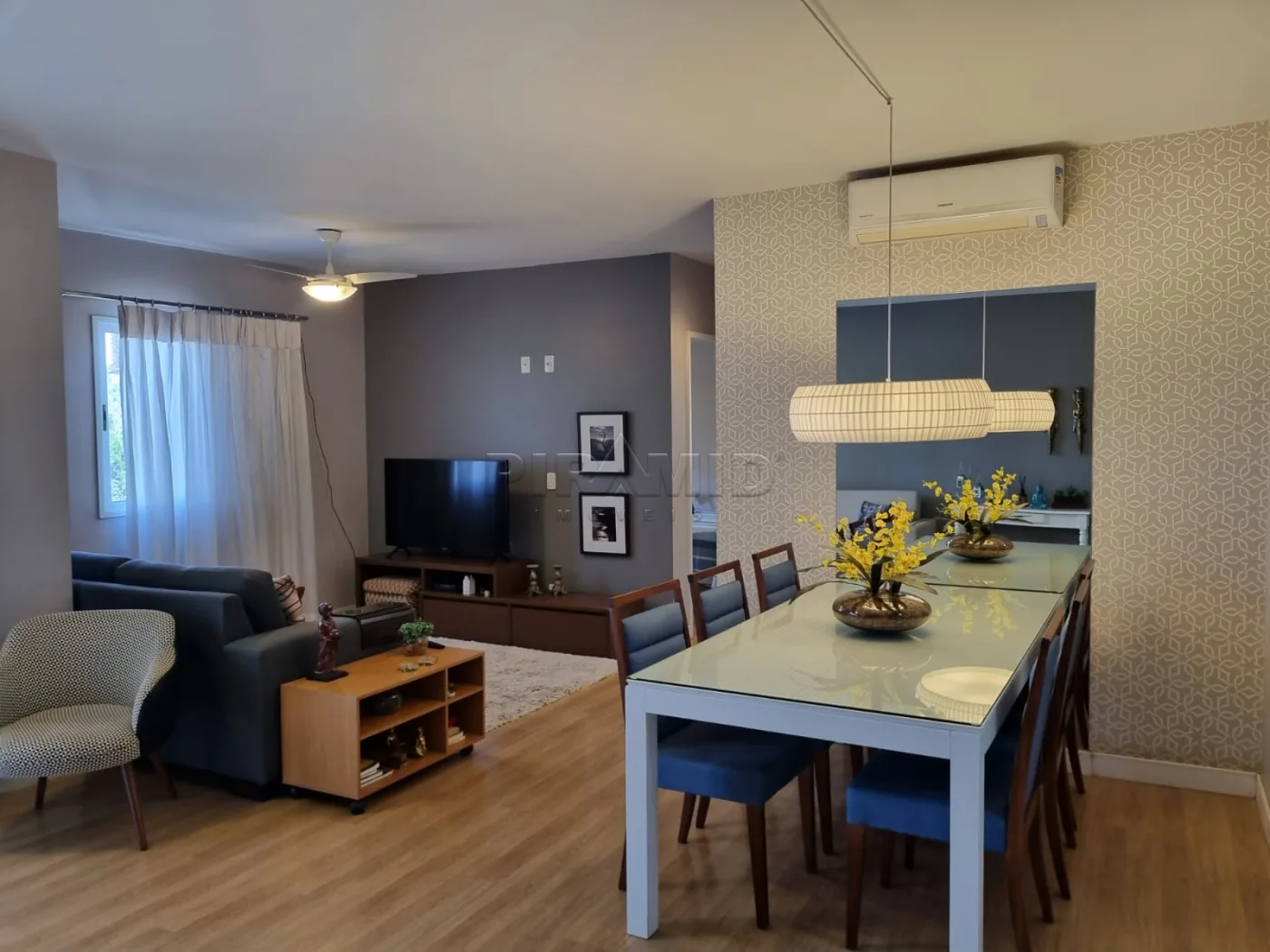 Alugar Apartamento / Padr&atilde;o em Ribeir&atilde;o Preto R$ 4.500,00 - Foto 8