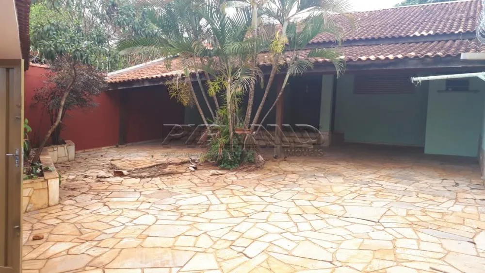 Alugar Casa / Padr&atilde;o em Ribeir&atilde;o Preto R$ 2.500,00 - Foto 1