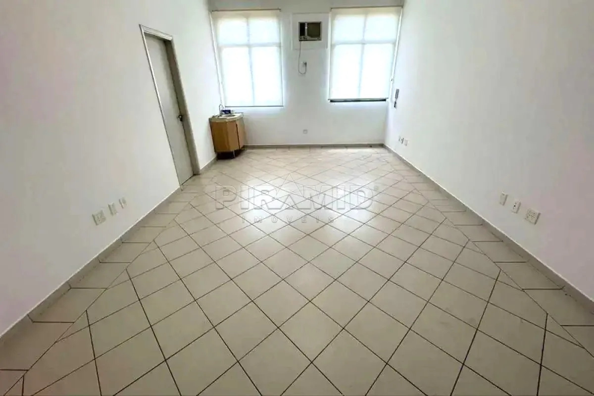 Alugar Comercial / Sala em Ribeir&atilde;o Preto R$ 1.550,00 - Foto 1