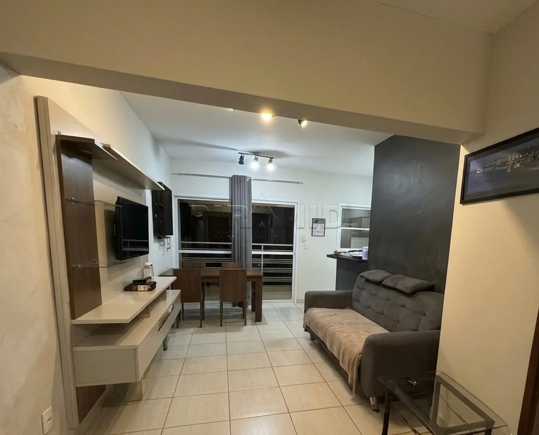 Alugar Apartamento / Padr&atilde;o em Ribeir&atilde;o Preto R$ 2.300,00 - Foto 1