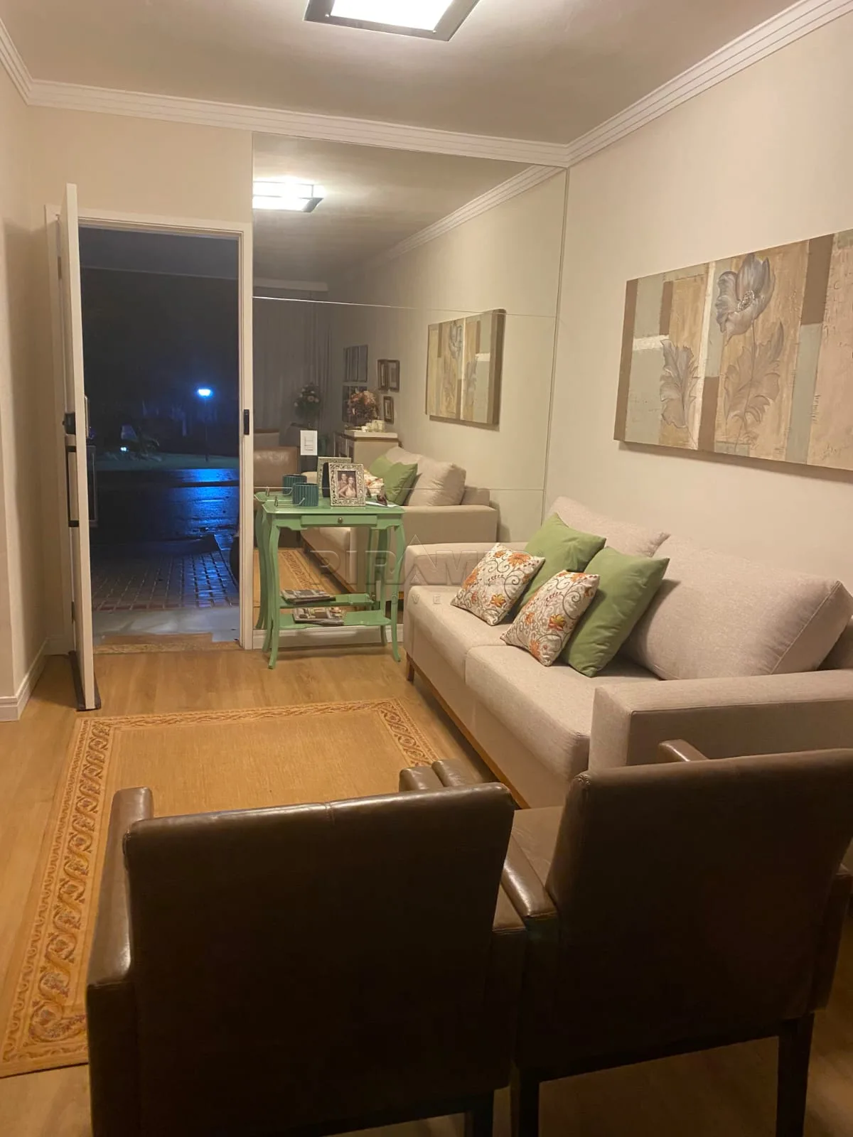 Alugar Casa / Condom&iacute;nio em Ribeir&atilde;o Preto R$ 4.480,00 - Foto 1