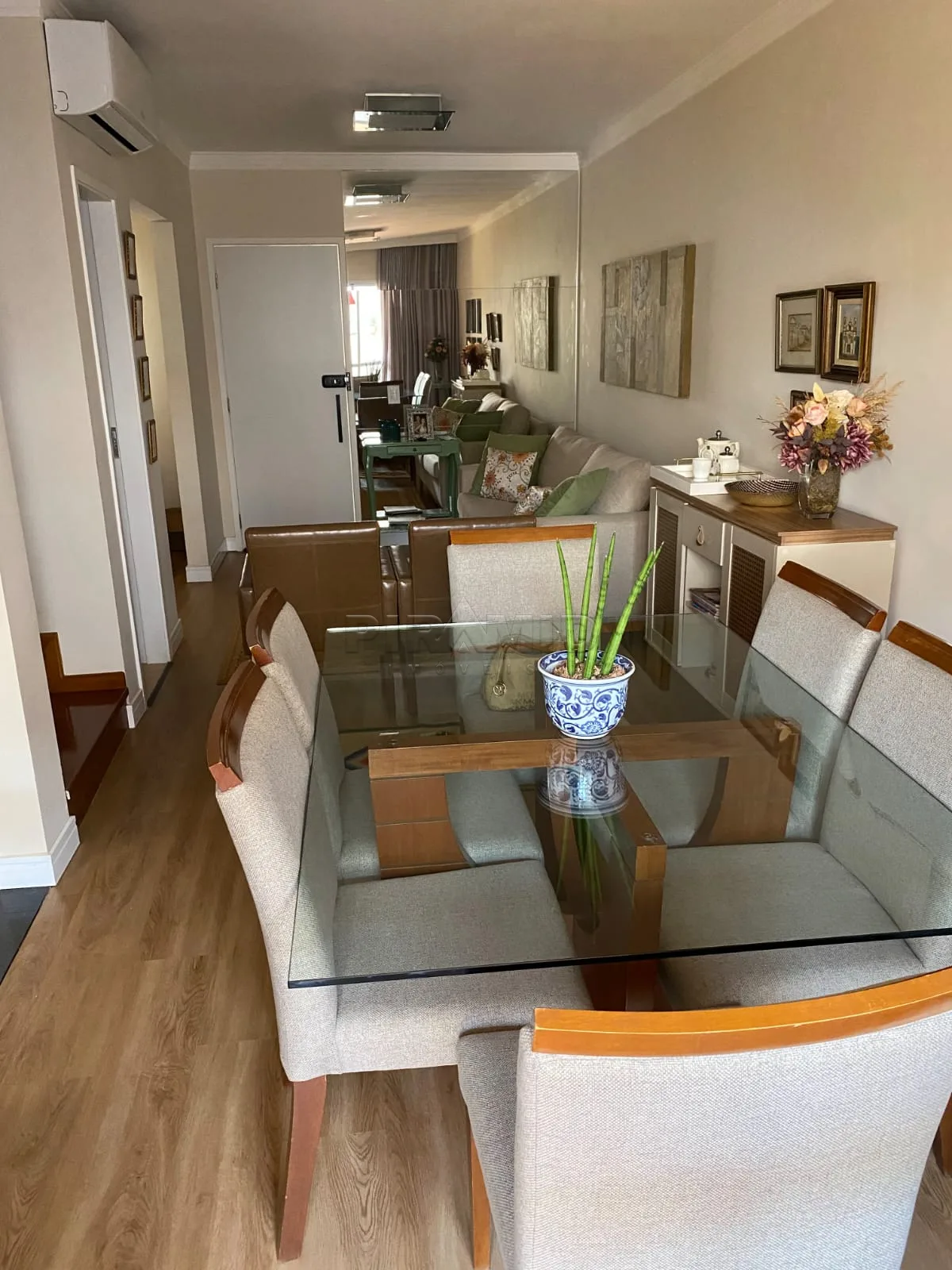 Alugar Casa / Condom&iacute;nio em Ribeir&atilde;o Preto R$ 4.480,00 - Foto 4