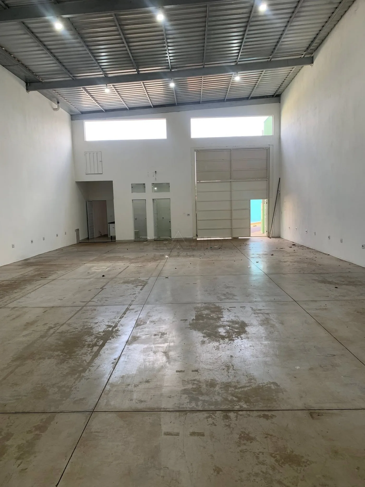 Alugar Comercial / Sal&atilde;o em Bonfim Paulista (Ribeir&atilde;o Preto) R$ 6.000,00 - Foto 1