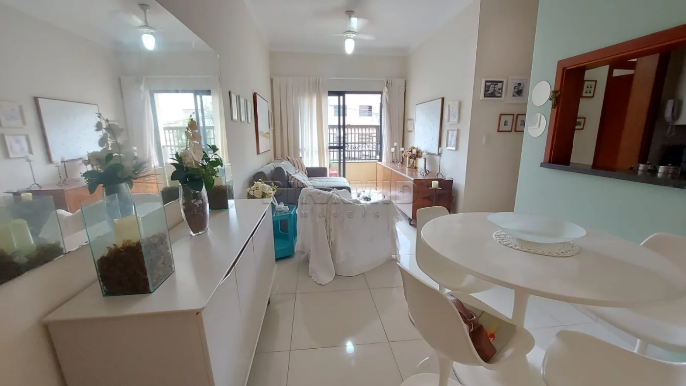 Comprar Apartamento / Padr&atilde;o em Ribeir&atilde;o Preto R$ 350.000,00 - Foto 1