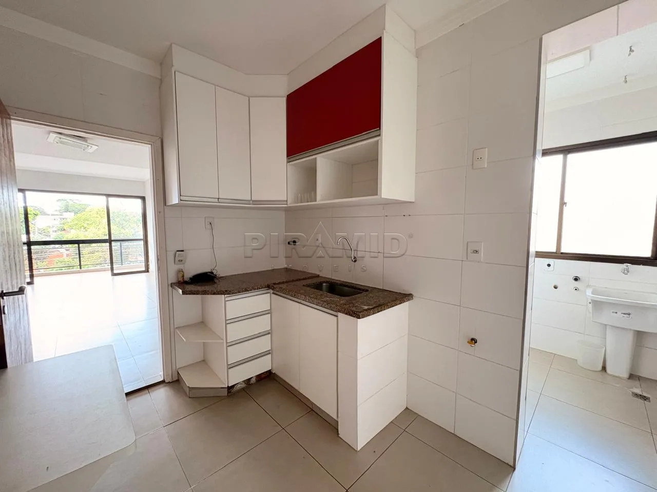 Alugar Apartamento / Padr&atilde;o em Ribeir&atilde;o Preto R$ 1.000,00 - Foto 9