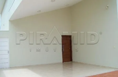 Alugar Casa / Padr&atilde;o em Ribeir&atilde;o Preto R$ 3.800,00 - Foto 1