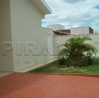 Alugar Casa / Padr&atilde;o em Ribeir&atilde;o Preto R$ 3.800,00 - Foto 2