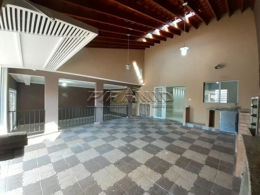 Alugar Casa / Padr&atilde;o em Ribeir&atilde;o Preto R$ 3.600,00 - Foto 1