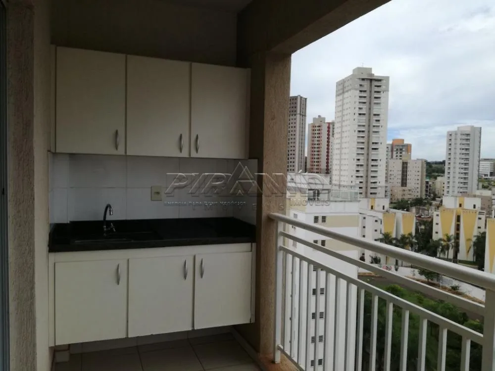 Alugar Apartamento / Padr&atilde;o em Ribeir&atilde;o Preto R$ 950,00 - Foto 3