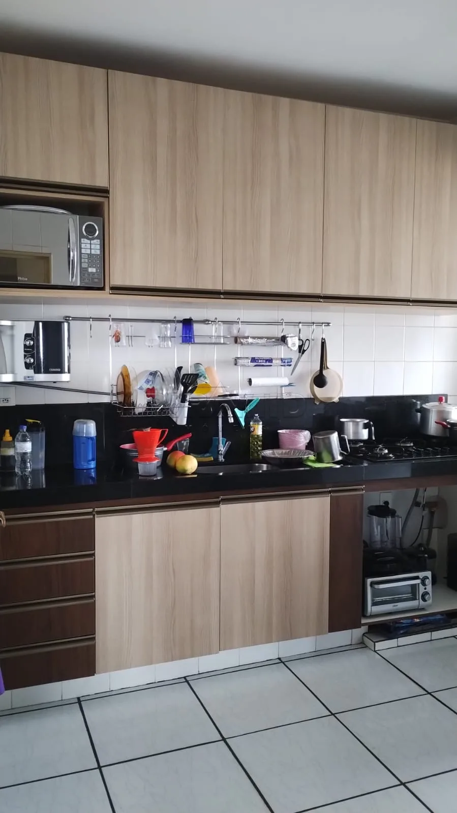 Alugar Apartamento / Padr&atilde;o em Ribeir&atilde;o Preto R$ 900,00 - Foto 5