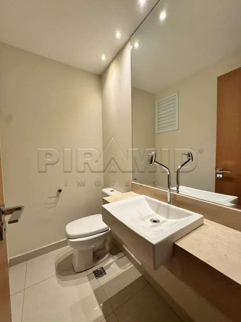 Alugar Apartamento / Padr&atilde;o em Ribeir&atilde;o Preto R$ 8.500,00 - Foto 5