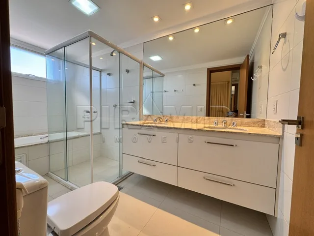 Alugar Apartamento / Padr&atilde;o em Ribeir&atilde;o Preto R$ 8.500,00 - Foto 22