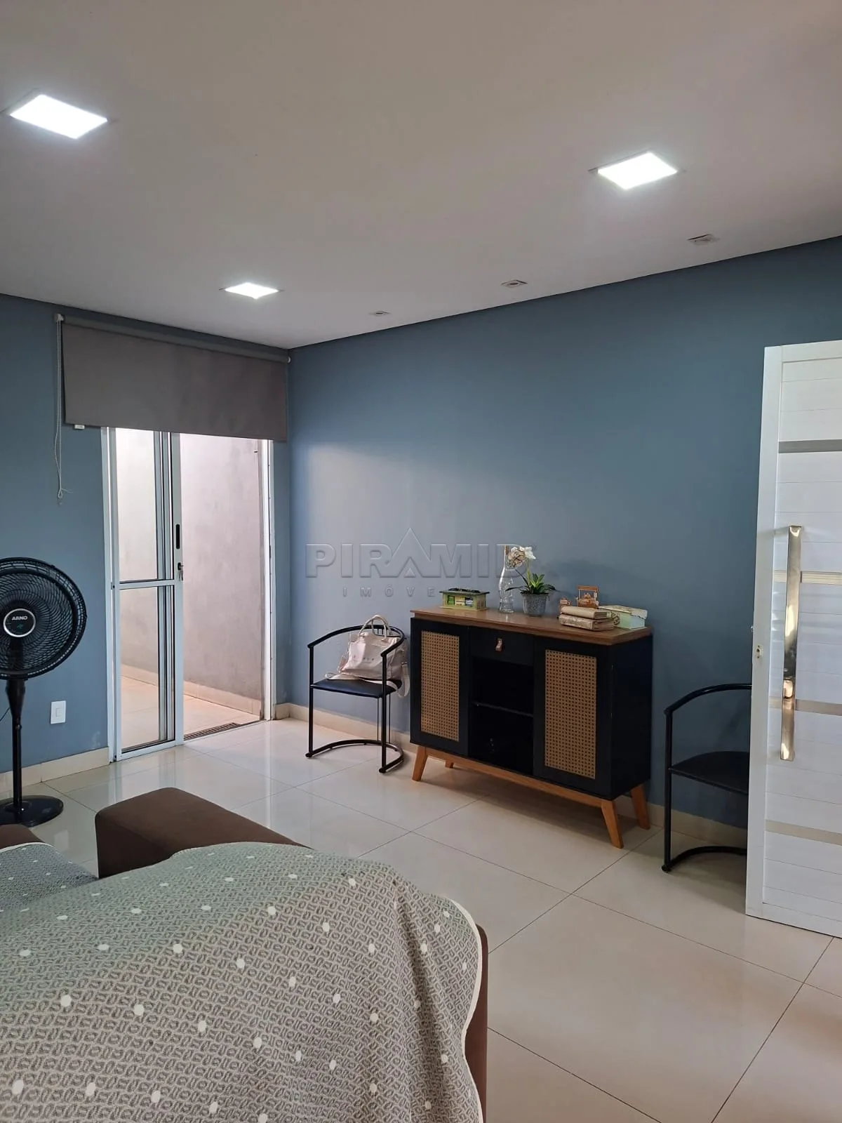 Alugar Casa / Condom&iacute;nio em Ribeir&atilde;o Preto R$ 3.300,00 - Foto 4