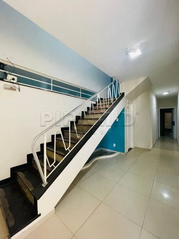 Alugar Comercial / Casa em Ribeir&atilde;o Preto R$ 12.000,00 - Foto 1