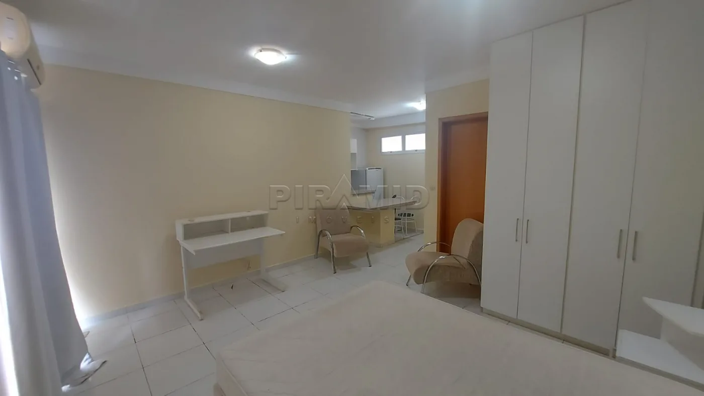 Alugar Apartamento / Kitchnet em Ribeir&atilde;o Preto R$ 1.500,00 - Foto 1
