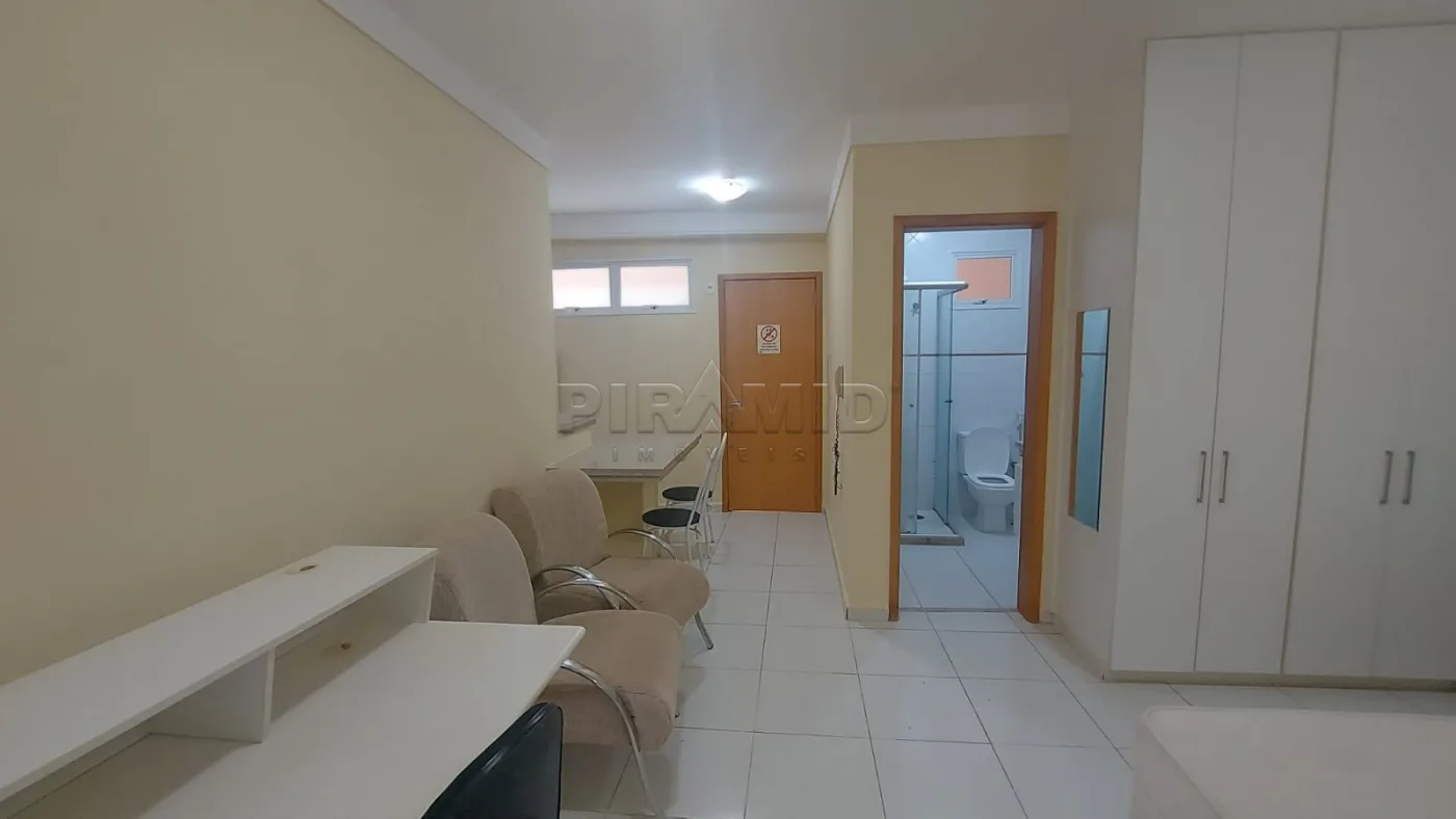 Alugar Apartamento / Kitchnet em Ribeir&atilde;o Preto R$ 1.500,00 - Foto 3