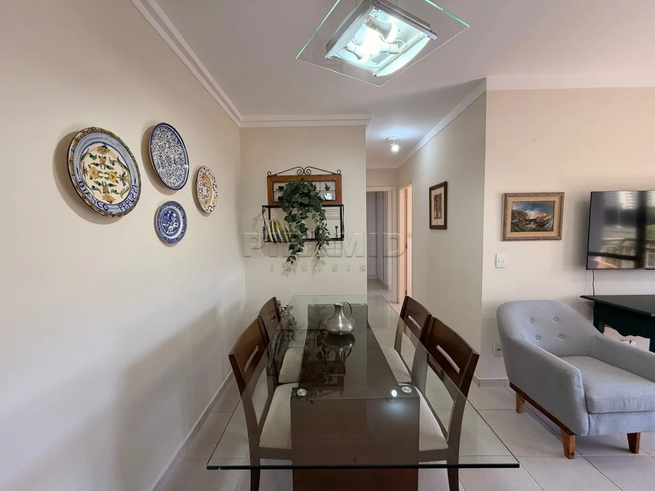 Alugar Apartamento / Padr&atilde;o em Ribeir&atilde;o Preto R$ 3.200,00 - Foto 1