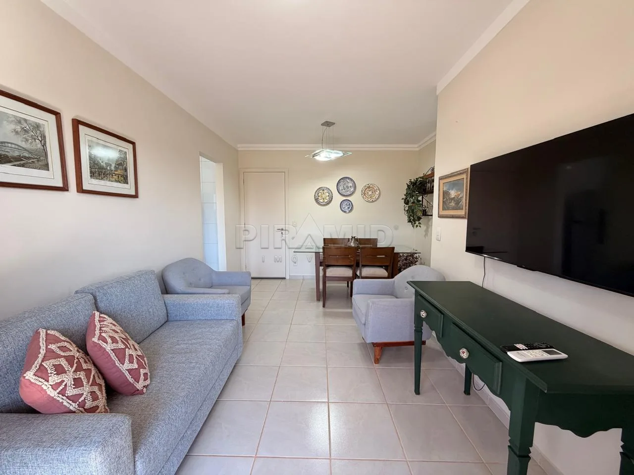 Alugar Apartamento / Padr&atilde;o em Ribeir&atilde;o Preto R$ 3.200,00 - Foto 2