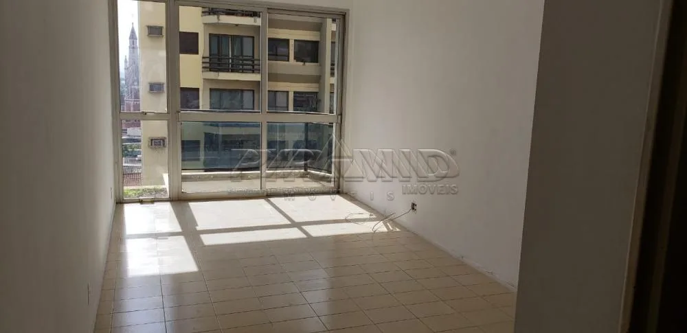 Alugar Apartamento / Padr&atilde;o em Ribeir&atilde;o Preto R$ 1.100,00 - Foto 1